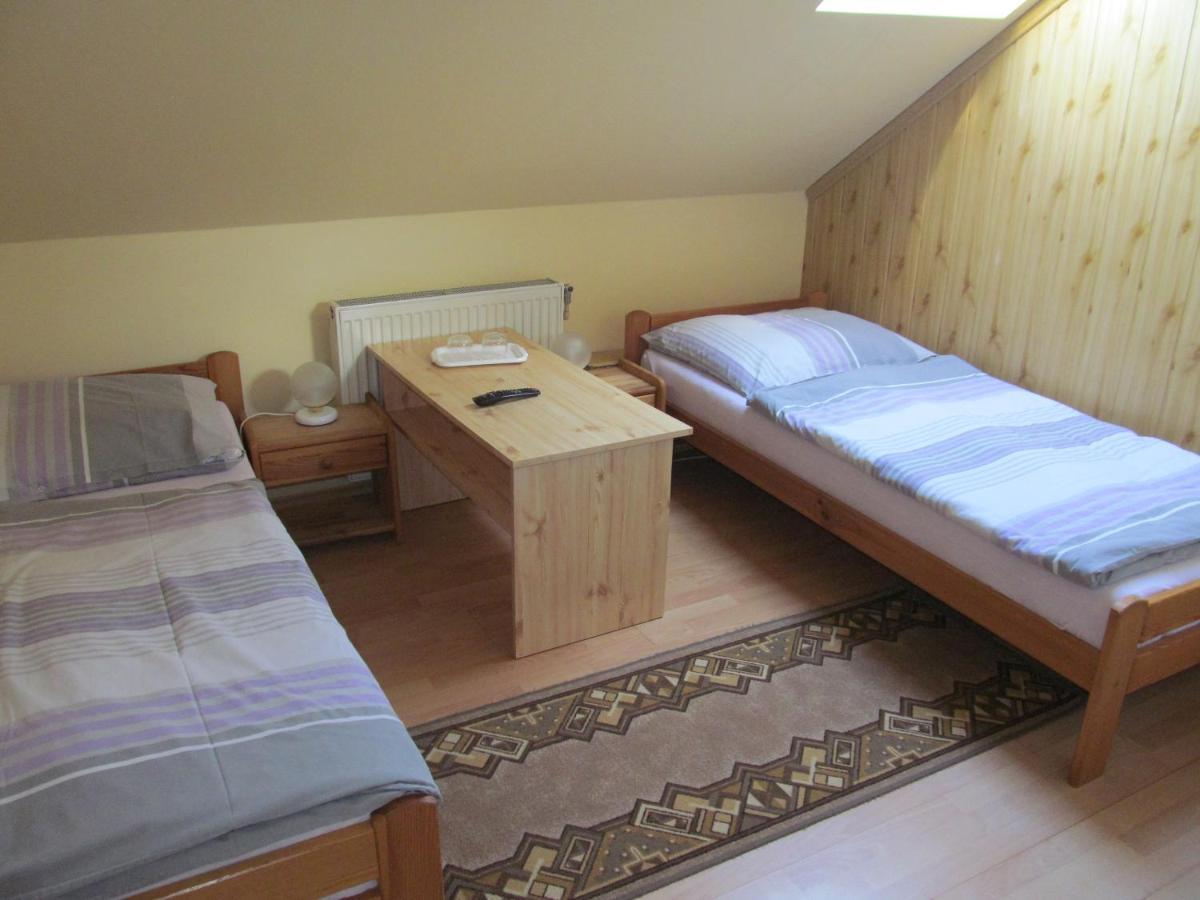 A+S Penzion Podzamok Spišské Podhradie Exterior foto
