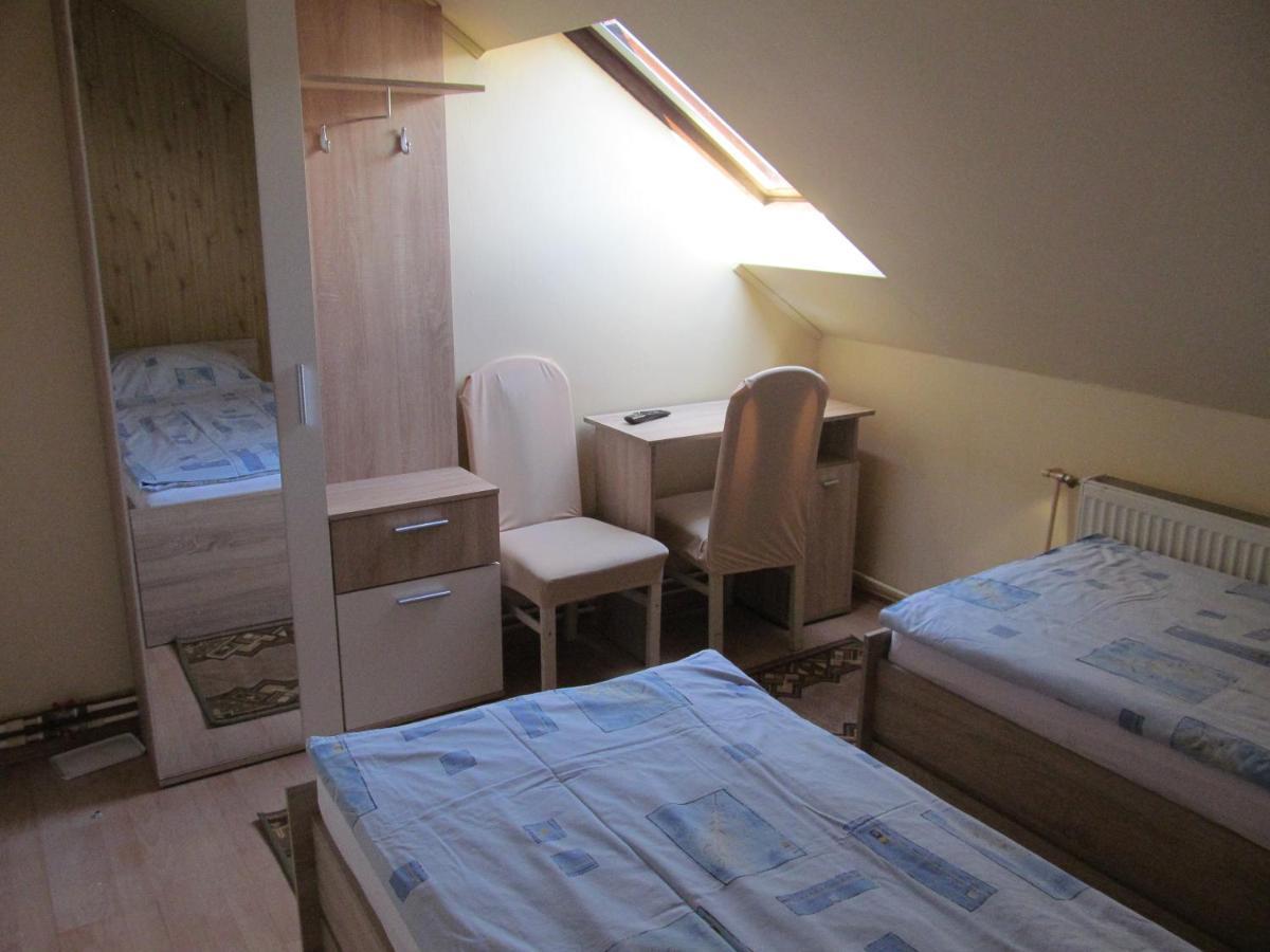A+S Penzion Podzamok Spišské Podhradie Exterior foto
