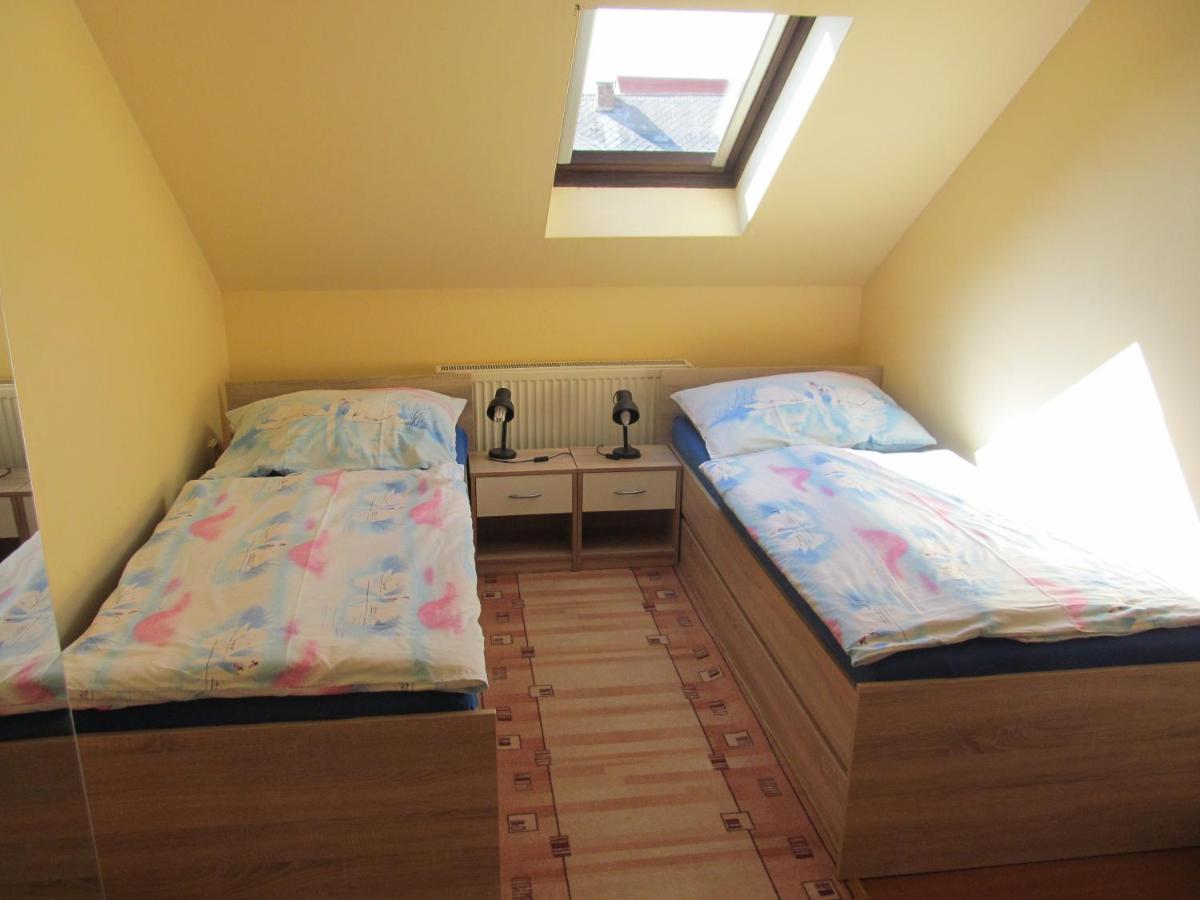 A+S Penzion Podzamok Spišské Podhradie Exterior foto