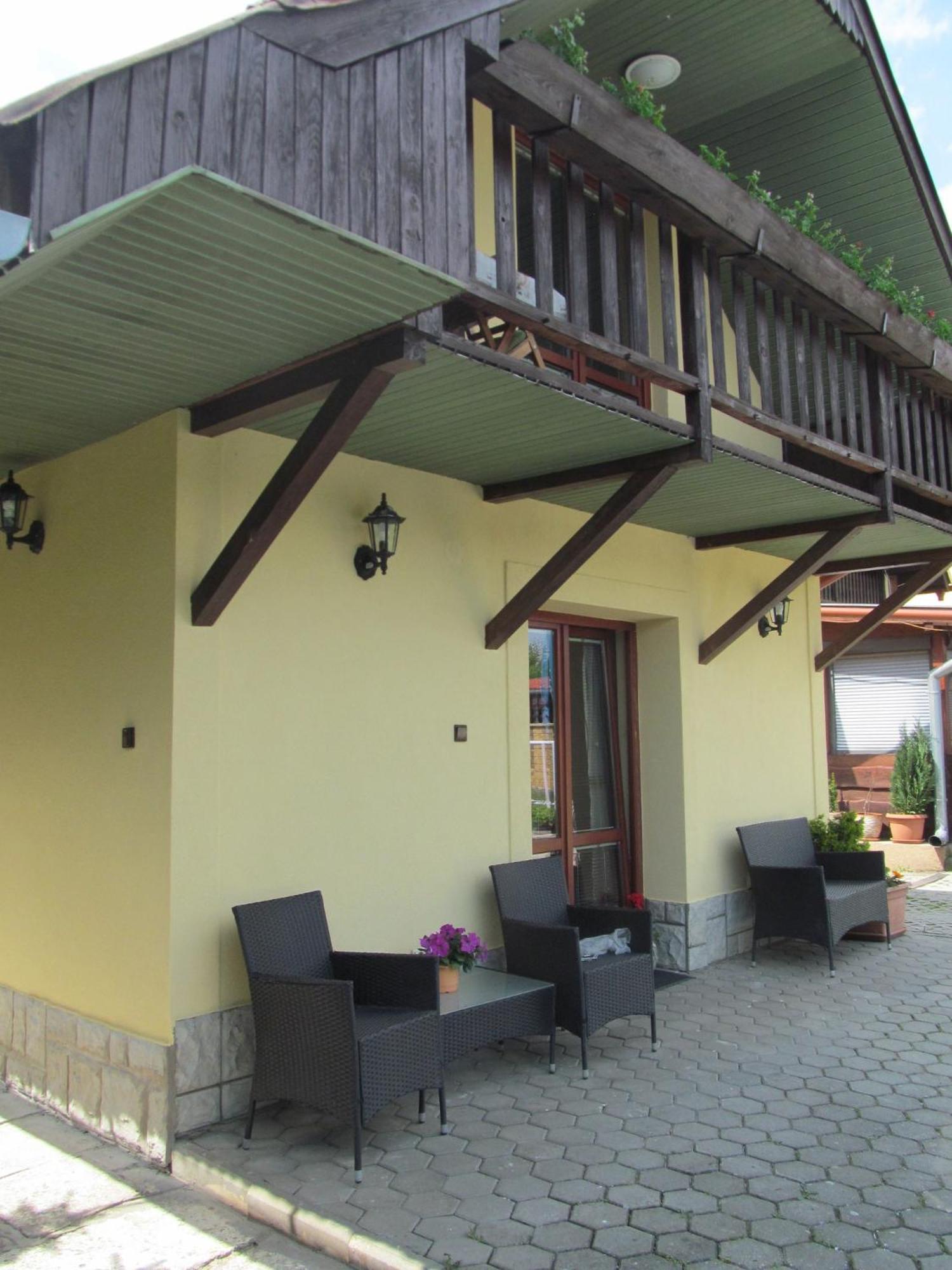 A+S Penzion Podzamok Spišské Podhradie Exterior foto