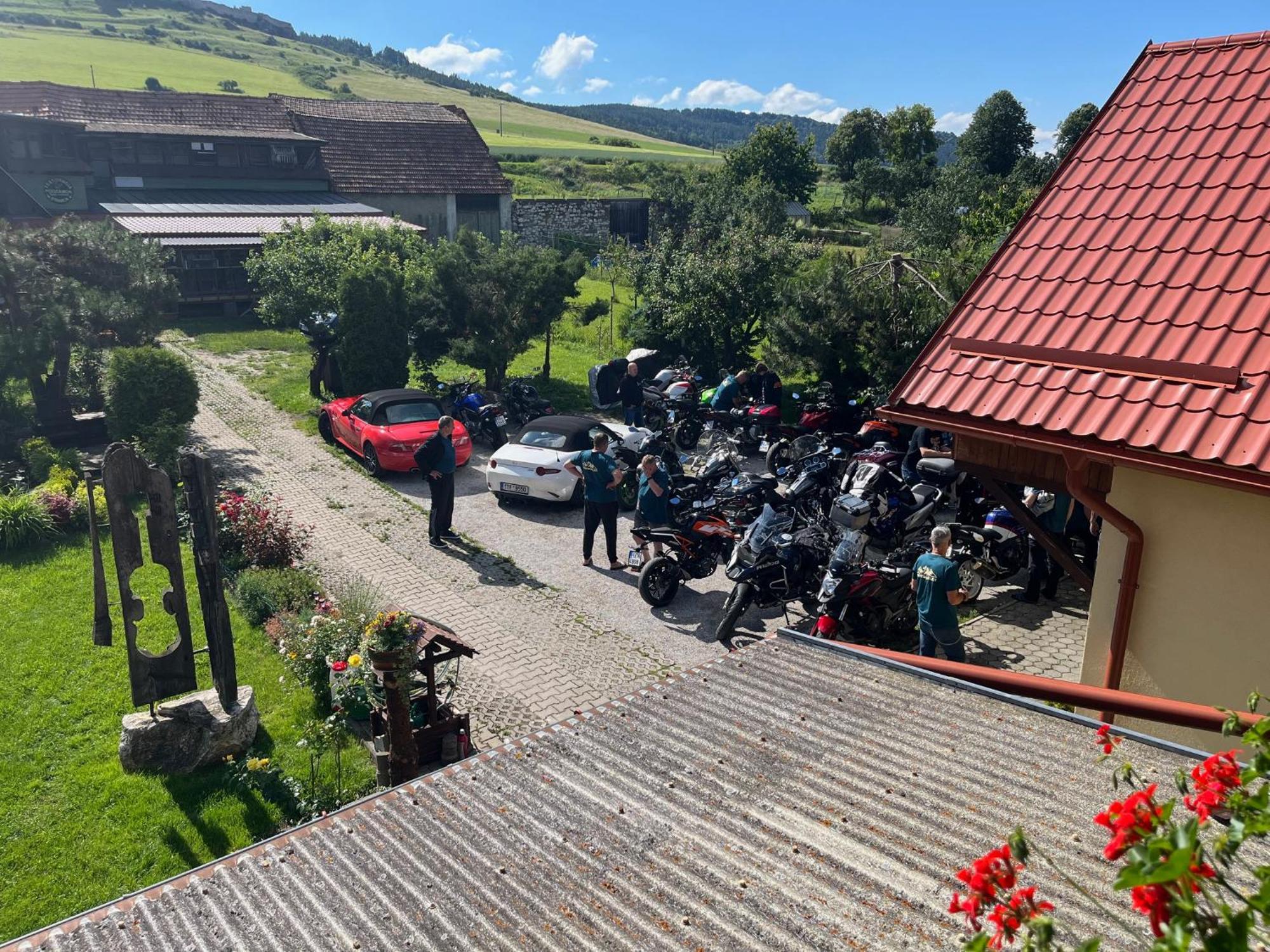 A+S Penzion Podzamok Spišské Podhradie Exterior foto