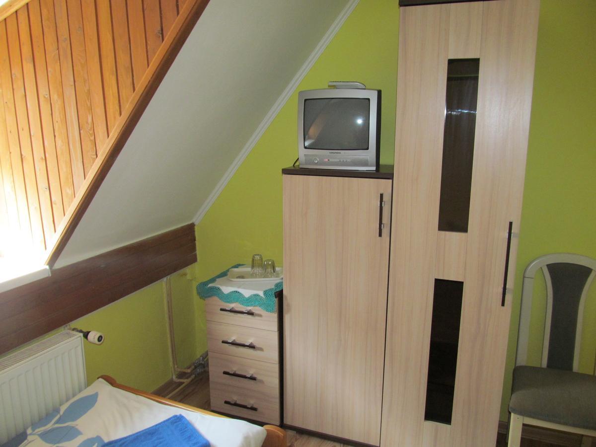A+S Penzion Podzamok Spišské Podhradie Exterior foto